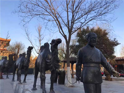 打造全國首個云生態智慧景區 清明上河園將實現管理+、服務+、安全+、經營+四大智能升級