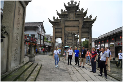 四川內(nèi)江開(kāi)展&ldquo;凝聚你我力量讓消費(fèi)更溫暖&rdquo;活動(dòng)