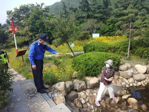 竹林寺管理區(qū)全力開展旅游品質(zhì)提升行動(dòng)