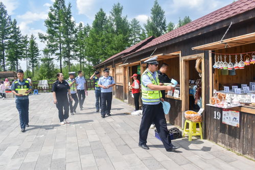 阿爾山景區(qū)開展凈化旅游環(huán)境建設(shè)平安景區(qū)專項(xiàng)治理工作
