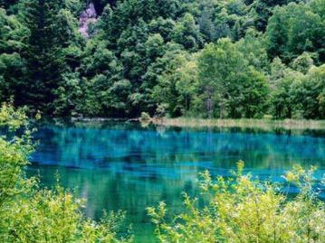 四川 九寨溝 黃龍直飛3日