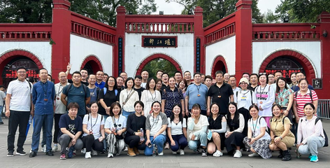 美聯(lián)盛航保險(xiǎn)代理十九周年司慶會(huì)議勝利召開暨景區(qū)管理經(jīng)驗(yàn)交流